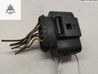 разъем (фишка) проводки Audi A4 B6 2002, 2.0 л., бензин, АКПП, серый, универсал, 6X0973717