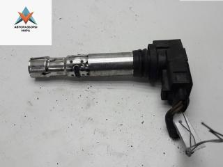 катушка зажигания Volkswagen Golf 5 поколение 2004, 1.4 л., бензин, МКПП, чёрный, хетчбэк 5 дв., 036905715