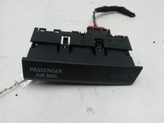 кнопка (выключатель) SEAT Leon 3 поколение 2014, 1.2 л., бензин, МКПП, белый, универсал, 5F0919234A