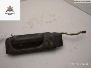 ручка внутренняя задняя правая Volkswagen Transporter T4 1994, 2.4 л., дизель, МКПП, белый, микроавтобус