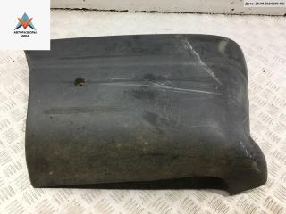 клык бампера задний левый Renault Master 2 поколение [рестайлинг] 2003, 2.2 л., дизель, МКПП, белый, микроавтобус