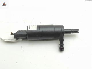 насос (моторчик) омывателя фар BMW 3 серия E46 [рестайлинг] 2002, серый, универсал, 8377430