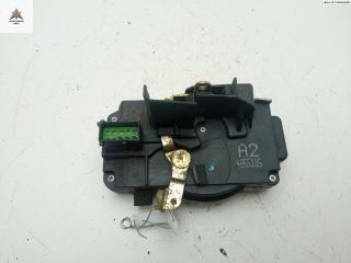 замок двери передней правой Saab 9-5 1 поколение 2000, 2.3 л., бензин, МКПП, серый, седан, 4855185