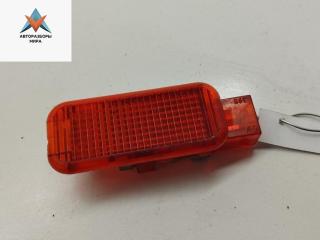 фонарь салона (плафон) Audi A6 4B/C5 2000, 2.5 л., дизель, АКПП, чёрный, универсал, 4B0947411