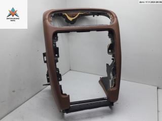 накладка на торпедо (консоль) Porsche Cayenne 955 2003, 4.5 л., бензин, АКПП, чёрный, внедорожник 5 дв., 93170M000