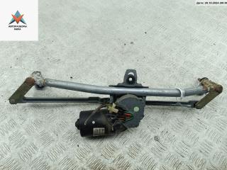 Механизм стеклоочистителя переднего (трапеция дворников) Volkswagen Golf 4 поколение 1999, 1.4 л., бензин, МКПП, серый, хетчбэк 3 дв., 1J1955603B, 1J1955113C