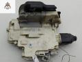 замок двери передней левой Audi A4 B7 2007, 2.0 л., дизель, МКПП, серый, универсал, 8E2837015AA - фото №2