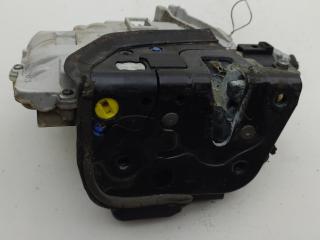 замок двери передней левой Audi A4 B7 2007, 2.0 л., дизель, МКПП, серый, универсал, 8E2837015AA