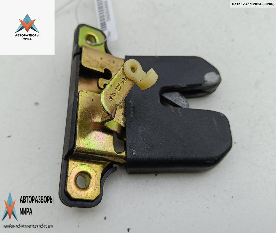 замок багажника Audi A4 B5 1995, седан, 8D5827505 - фото №1