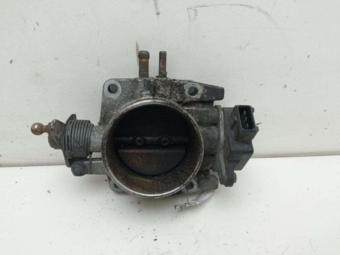 заслонка дроссельная Volvo S70 / V70 1998, 2.5 л., бензин, МКПП, зелёный, универсал