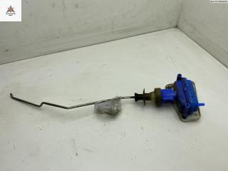 Активатор (привод) замка двери задней левой Audi 80 8C/B4 1993, 1.9 л., дизель, МКПП, чёрный, седан