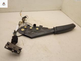 рычаг ручного тормоза (ручника) Fiat Marea 1 поколение 2000, 1.6 л., бензин, МКПП, серый, универсал