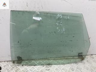 стекло двери задней левой Audi A3 8L [рестайлинг] 2001, 1.9 л., дизель, МКПП, синий, хетчбэк 5 дв., AS2