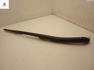 Щеткодержатель (поводок стеклоочистителя) задний Fiat Croma 2 поколение 2005, 2.4 л., дизель, АКПП, чёрный, хетчбэк 5 дв., 51736417