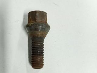 болт колесный BMW 5 серия E39 [рестайлинг] 2000, 2.5 л., бензин, МКПП, серый, седан, 6781150