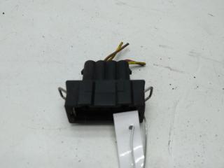разъем (фишка) проводки Volkswagen Passat B4 1996, 1.8 л., бензин, МКПП, зелёный, универсал, 357972754