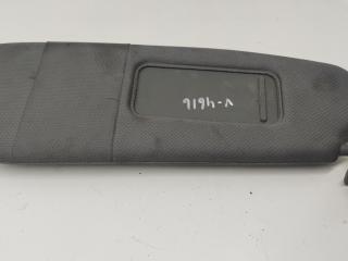 козырек солнцезащитный Audi TT 8N 2000, 1.8 л., Ti, бензин, МКПП, серый, купе, 8N8857551A