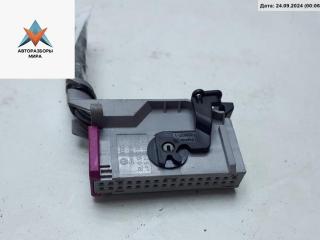 разъем (фишка) проводки Porsche Cayenne 955 2003, 4.5 л., бензин, АКПП, чёрный, внедорожник 5 дв., 8L0972977H