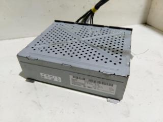 блок радио Audi A6 4F/C6 2006, 2.0 л., дизель, МКПП, чёрный, универсал, 4F0035541M