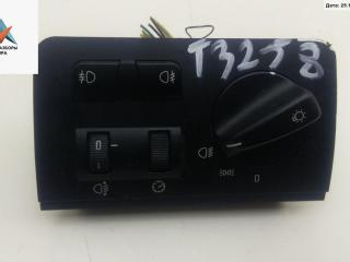 переключатель света BMW X5 E53 [рестайлинг] 2003, 4.4 л., бензин, АКПП, серый, внедорожник 5 дв., 8372204