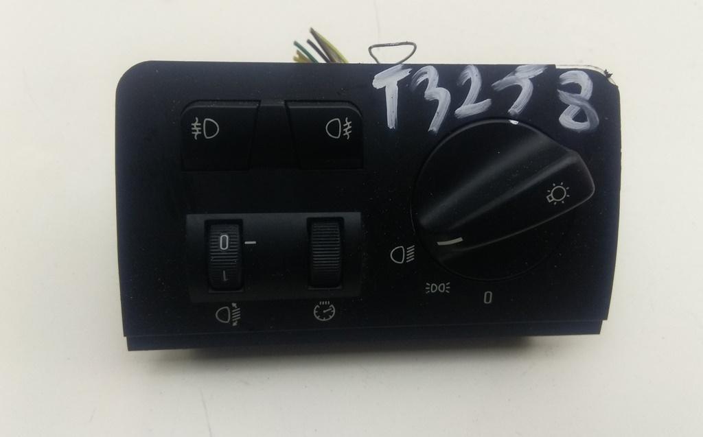 переключатель света BMW X5 E53 2003, 4.4 л., бензин, АКПП, серый, внедорожник 5 дв., 8372204