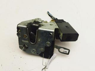 замок двери передней правой BMW 3 серия E36 [рестайлинг] 1998, 1.6 л., бензин, МКПП, красный, хетчбэк 3 дв.