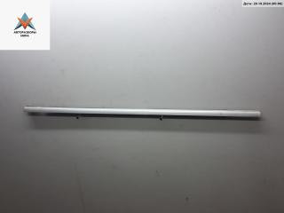 Молдинг стекла двери задней левой наружный Porsche Cayenne 955 2003, 4.5 л., бензин, АКПП, чёрный, внедорожник 5 дв.