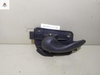 ручка внутренняя задняя левая Fiat Punto 2 поколение [рестайлинг] 2003, 1.2 л., бензин, МКПП, чёрный, хетчбэк 5 дв.