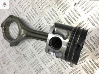 поршень Audi A4 B5 [рестайлинг] 2000, 2.5 л., дизель, АКПП, синий, универсал