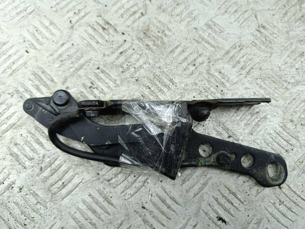 петля капота левая BMW X3 E83 2005, чёрный, внедорожник 5 дв.