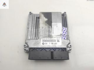 ЭБУ BMW 3 серия E90/E91/E92/E93 2005, 2.0 л., дизель, МКПП, чёрный, универсал, 7799855