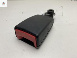 замок ремня безопасности Audi Q7 4L 2007, 3.0 л., дизель, АКПП, чёрный, внедорожник 5 дв., 4L0857740D