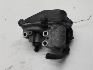 сервопривод заслонок впускного коллектора Volkswagen Passat B6 2005, 2.0 л., бензин, МКПП, чёрный, универсал, 06F133482D