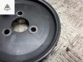 шкив насоса гидроусилителя Volkswagen Touareg 1 поколение 2003, 4.2 л., бензин, АКПП, синий, внедорожник 5 дв., 077145255G - фото №2