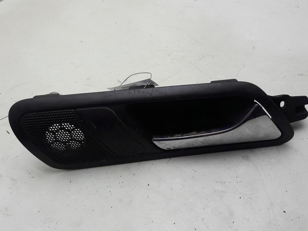 ручка внутренняя задняя правая Volkswagen Passat B6 2006, 1.9 л., дизель, МКПП, синий, седан, 3C4839114P
