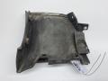 Накладка на порог наружная левая Audi A6 4B/C5 1998, чёрный, универсал, 4B0853579 - фото №2