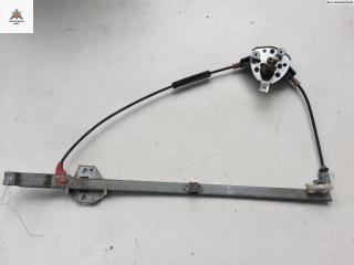 стеклоподъемник передний правый Volkswagen Transporter T4 1996, 2.4 л., дизель, МКПП, жёлтый, микроавтобус