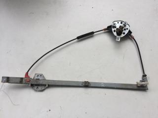 стеклоподъемник передний правый Volkswagen Transporter T4 1996, 2.4 л., дизель, МКПП, жёлтый, микроавтобус