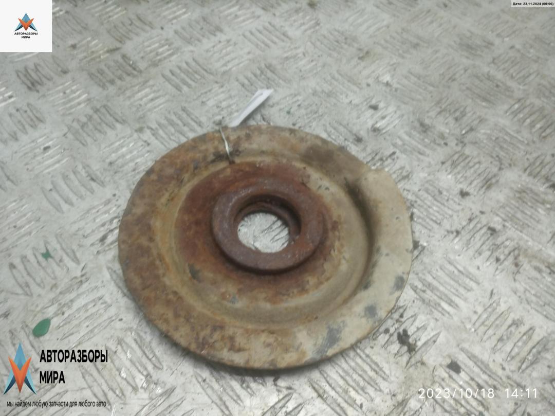 Опора амортизатора переднего (верхняя) Peugeot Boxer 2 поколение 1995, 2.5 л., дизель, МКПП, серый, микроавтобус - фото №1