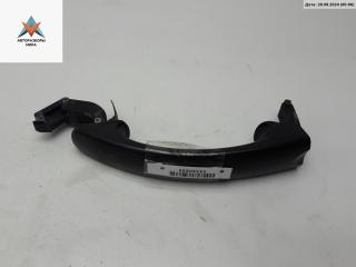 ручка наружная передняя правая Volkswagen Golf 5 поколение 2005, 1.9 л., дизель, МКПП, серый, хетчбэк 5 дв., 1K5837205