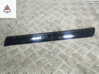 молдинг (накладка кузовная) Audi A3 8P/8PA [рестайлинг] 2004, 2.0 л., дизель, МКПП, чёрный, хетчбэк 3 дв., 8P3853983