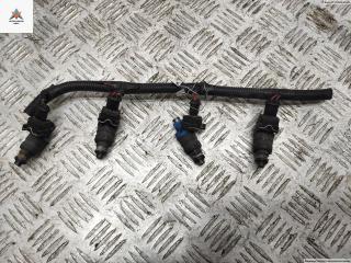 форсунка Volvo S40 1 поколение [рестайлинг] 2001, 2.0 л., бензин, АКПП, красный, универсал, 8627804