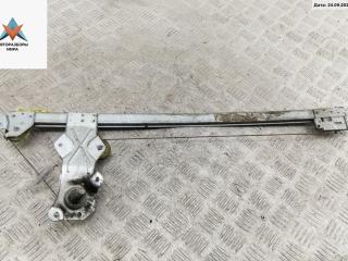 стеклоподъемник передний правый Renault Trafic 2 поколение [рестайлинг] 2008, 2.0 л., дизель, МКПП, белый, микроавтобус