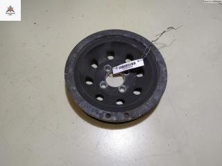 шкив коленвала Alfa Romeo 147 1 поколение 2001, 1.6 л., бензин, МКПП, серый, хетчбэк 3 дв.