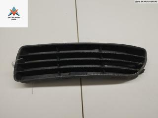 заглушка (решетка) в бампер Audi A4 B5 1995, 1.8 л., бензин, МКПП, белый, седан, 8D0807345B