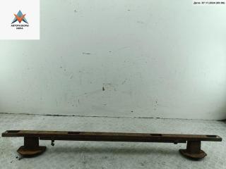 усилитель бампера заднего Fiat Ducato 3 поколение 2010, 2.2 л., дизель, МКПП, белый, микроавтобус