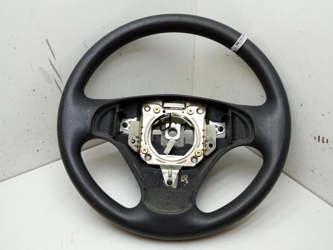 руль Fiat Bravo 1996, 1.4 л., бензин, МКПП, зелёный, хетчбэк 3 дв.
