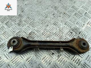 рычаг задний левый BMW 3 серия E90/E91/E92/E93 2006, 2.0 л., бензин, МКПП, чёрный, седан, 6763473