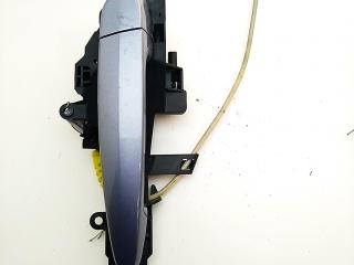 ручка наружная передняя правая BMW 1 серия E81/E82/E87/E88 2004, 2.0 л., дизель, МКПП, серый, хетчбэк 5 дв.