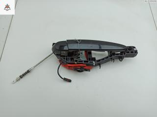 ручка наружная передняя правая BMW 3 серия F30/F31/F34 2013, 2.0 л., дизель, АКПП, чёрный, седан